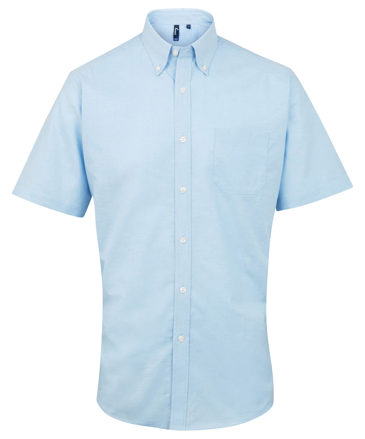 Signature Oxford Short Sleeve Shirt - Printingx