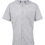 Signature Oxford Short Sleeve Shirt – view 7