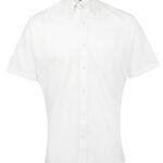 Signature Oxford Short Sleeve Shirt – view 8