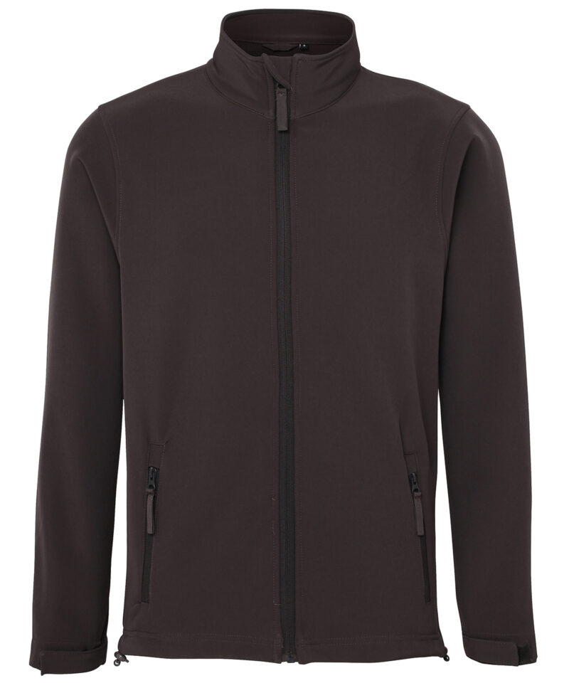 Pro-2-layer-softshell-charcoal