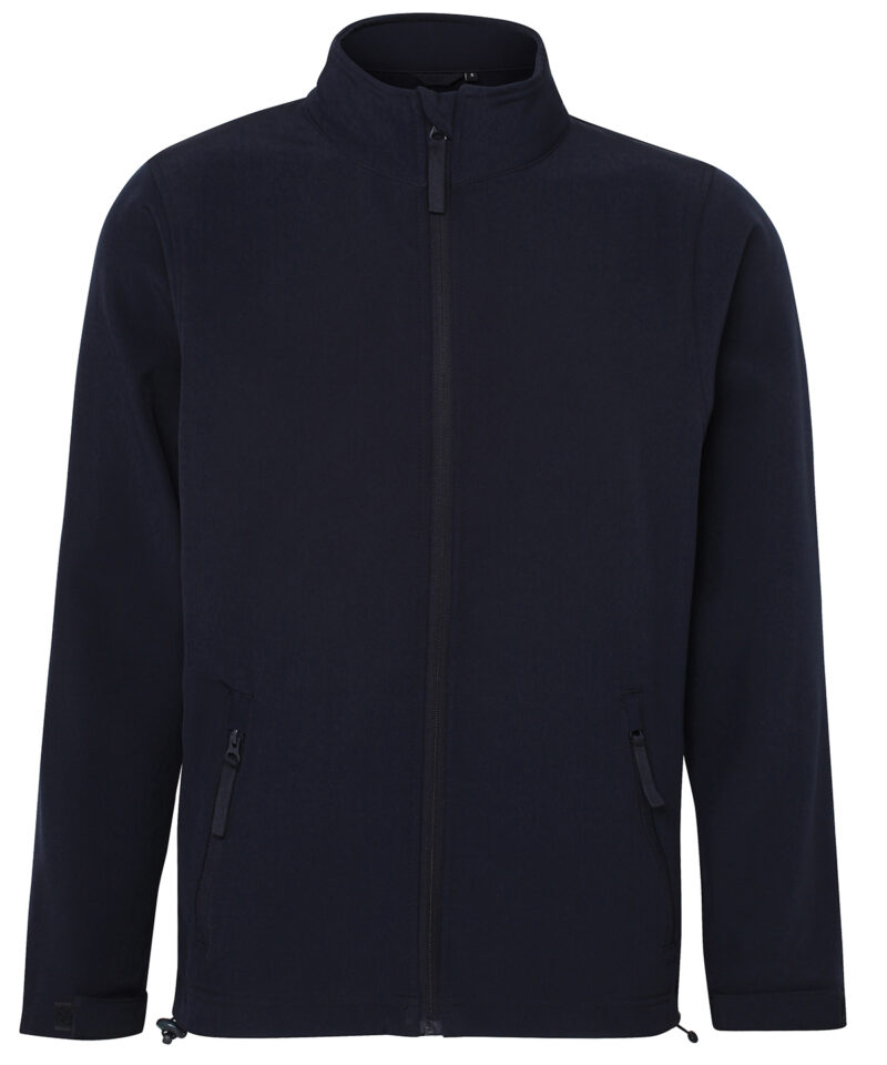 Pro-2-layer-softshell-navy