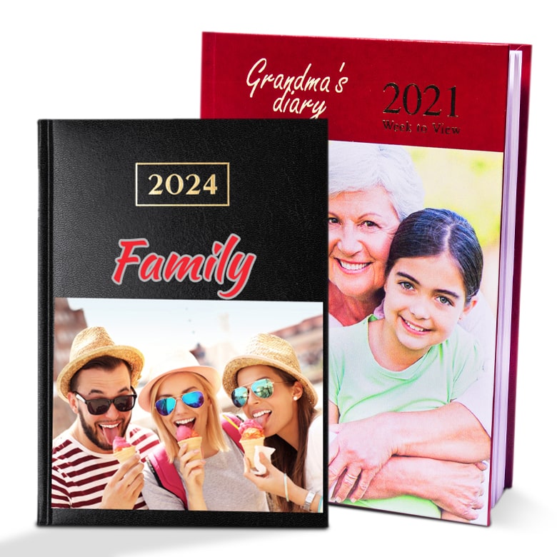 Promotional Merchandise Diaries