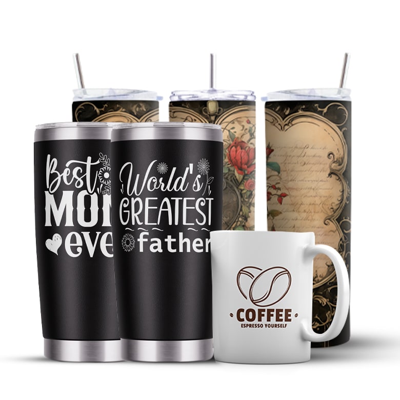 Promotional Merchandise Drinkware