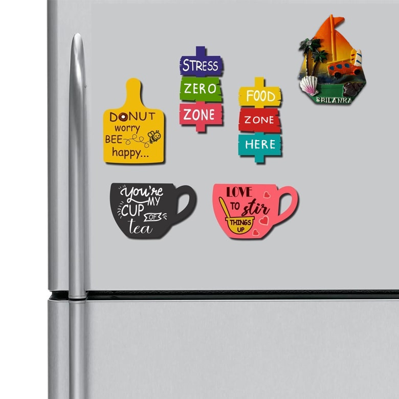 Promotional Merchandise Magnets