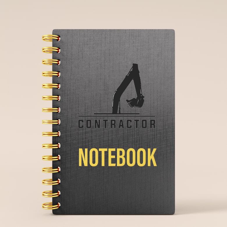 Promotional Merchandise Notebooks-