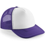 Purple cap