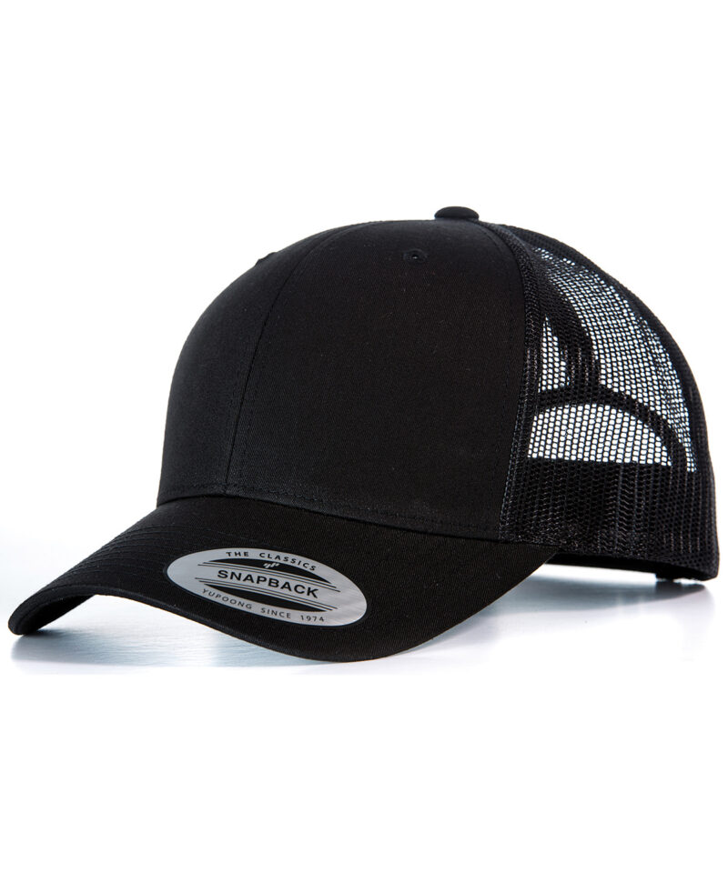 Retro trucker cap 1