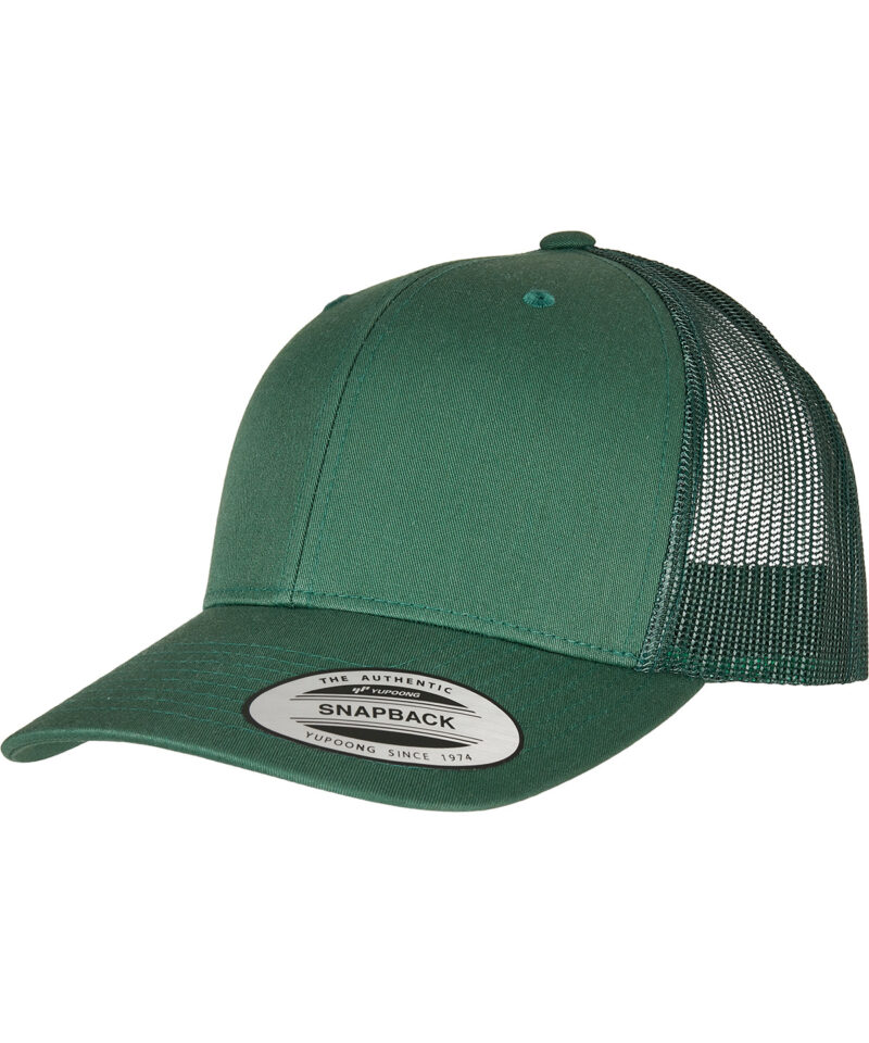 Retro trucker cap 10