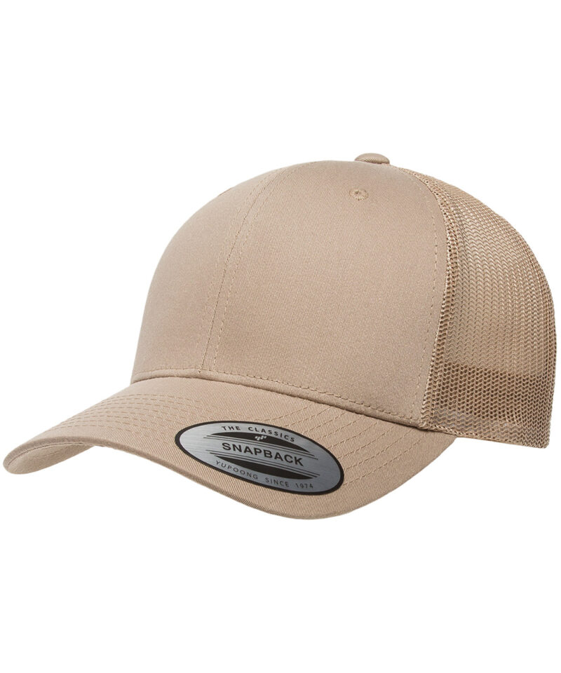 Retro trucker cap 14