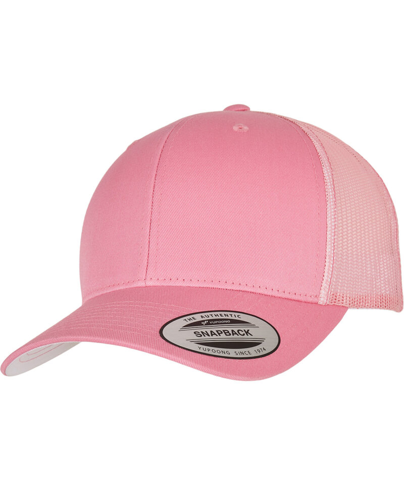 Retro trucker cap 19