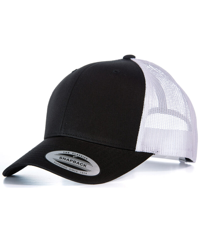 Retro trucker cap 2