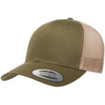Retro trucker cap 22