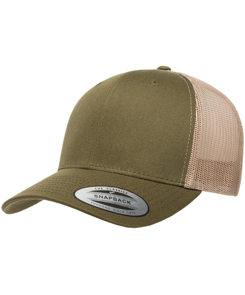 Retro trucker cap 22