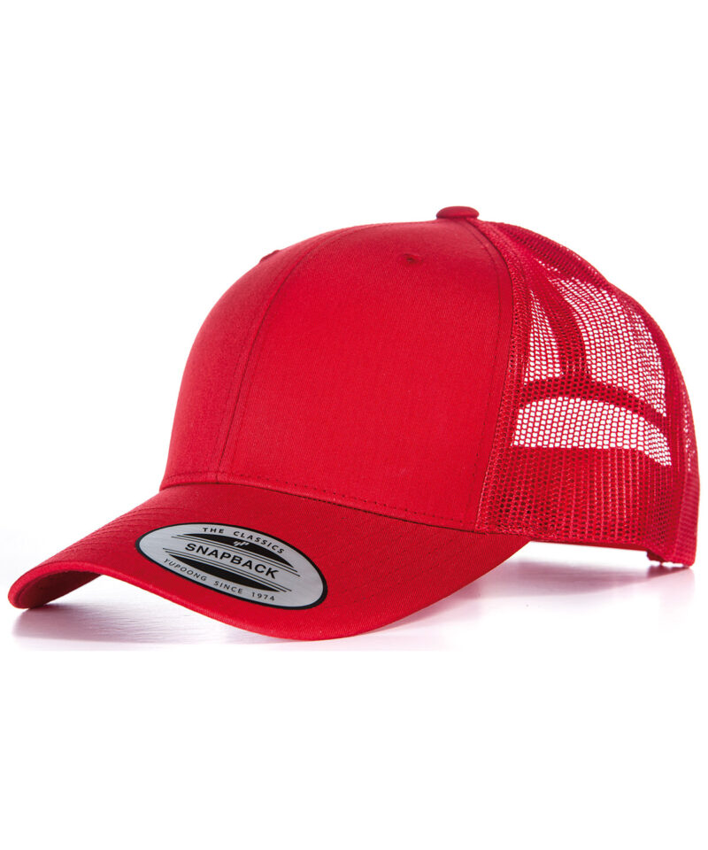 Retro trucker cap 23