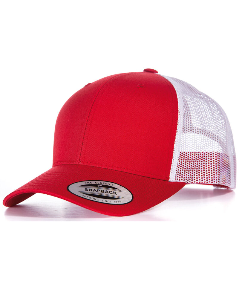 Retro trucker cap 24