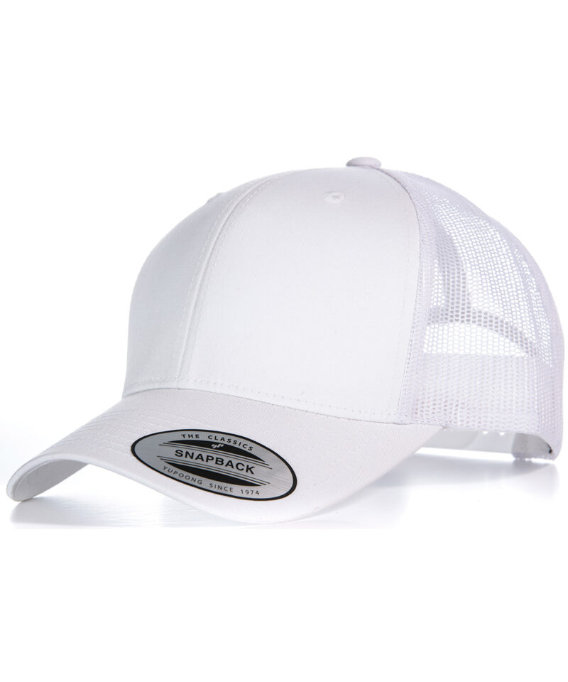 Retro trucker cap 26