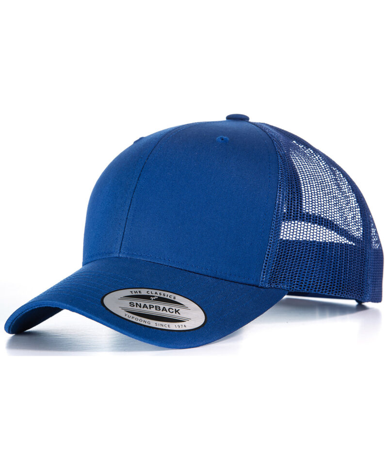 Retro trucker cap 3