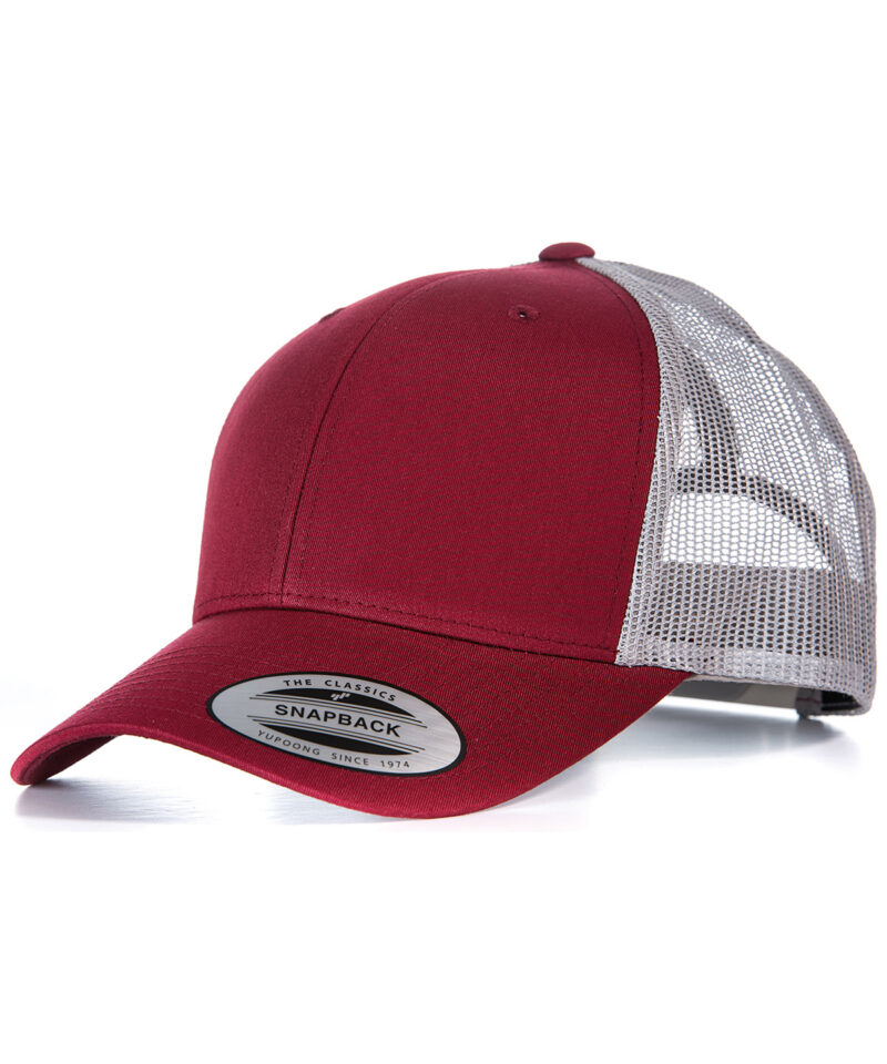 Retro trucker cap 5