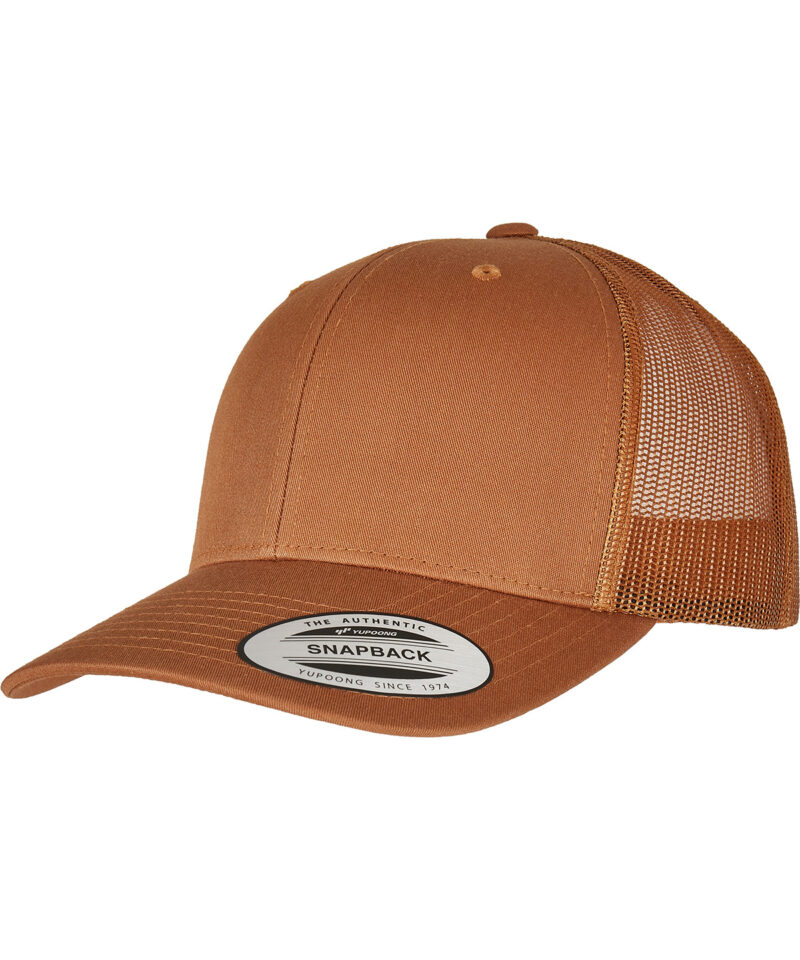 Retro trucker cap 6