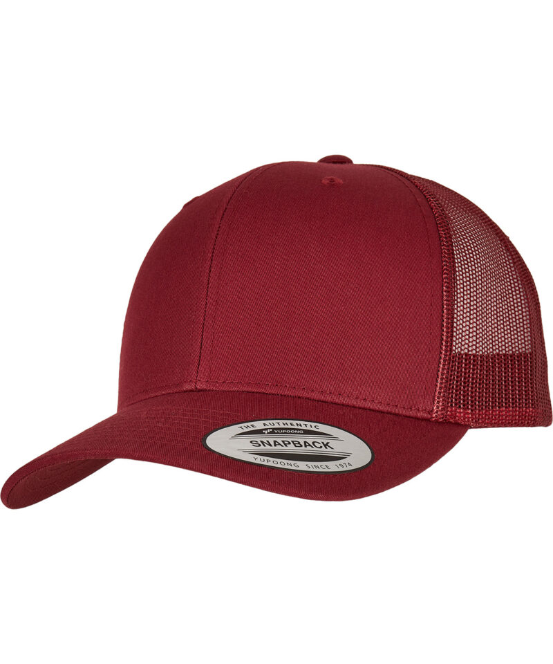 Retro trucker cap 7