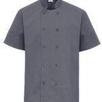 Short Sleeve Chef’s Jacket – view 3