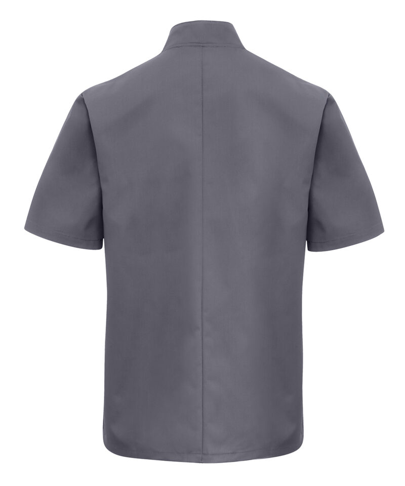 Short Sleeve Chef’s Jacket