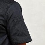 Short Sleeve Chef’s Jacket – view 7