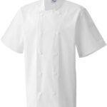 Short Sleeve Chef’s Jacket – view 4