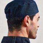 Skull Cap Back