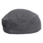 Skull Cap Grey
