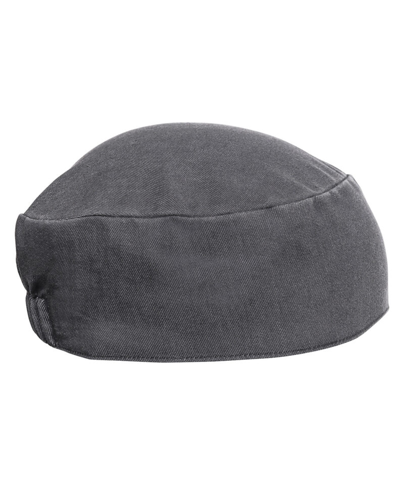 Skull Cap Grey