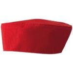 Skull Cap Red