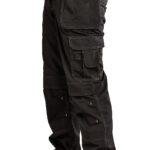 Stanley Huntsville trousers left side view