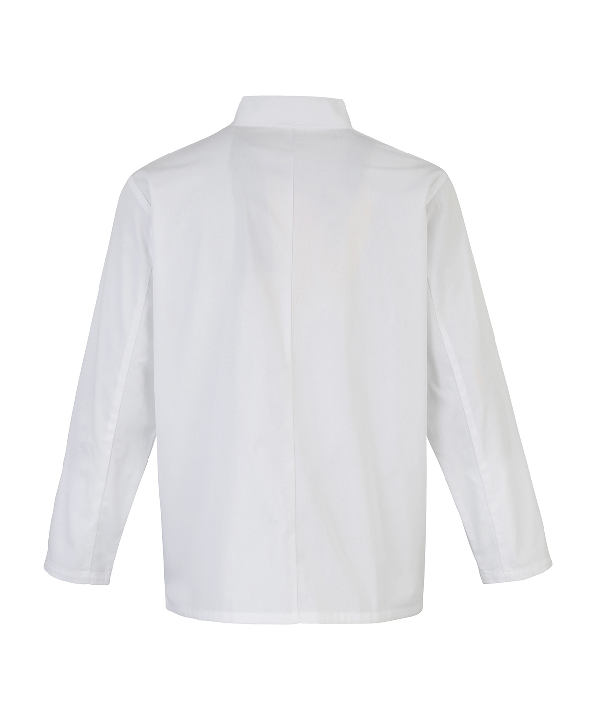 Studded Front Long Sleeve Chef's Jacket - Printingx