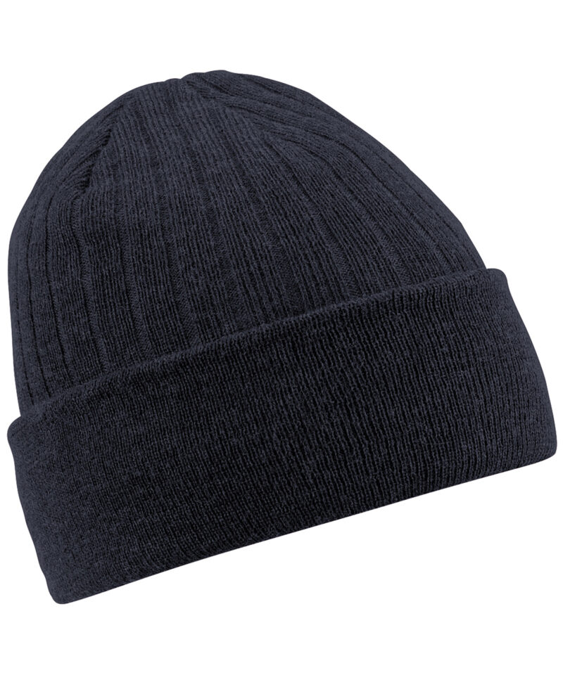 Thinsulate™ beanie darkgraphit