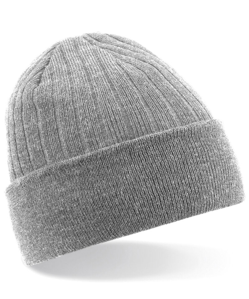 Thinsulate™ beanie heathergrey