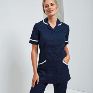 Vitality healthcare tunic Front