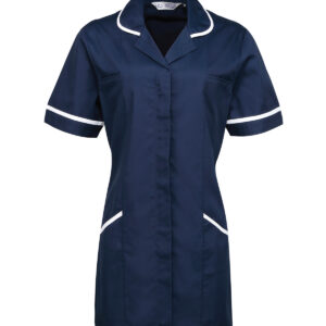 Vitality healthcare tunic Front Without the Person