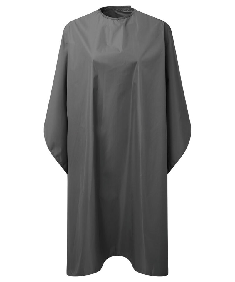 Waterproof-salon-gown-front