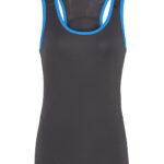 Women's TriDri® panelled fitness vest 5