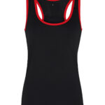 Women's TriDri® panelled fitness vest 6