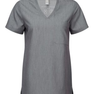 Womens-_Limitless_-Onna-stretch-tunic-dynamogrey