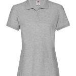 Women's premium polo 11