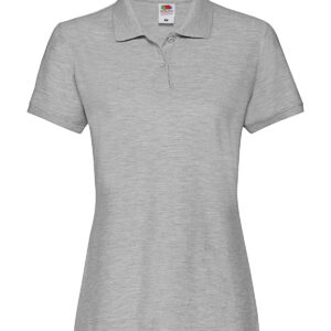 Women's premium polo 11