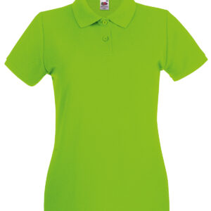 Women's premium polo 12