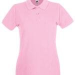 Women's premium polo 13