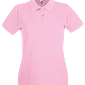 Women's premium polo 13