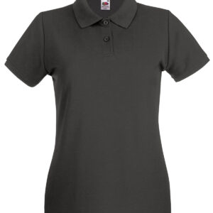 Women's premium polo 14