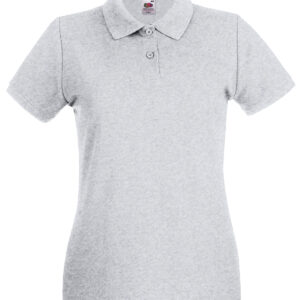 Women's premium polo 16