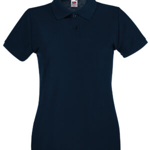 Women's premium polo 19